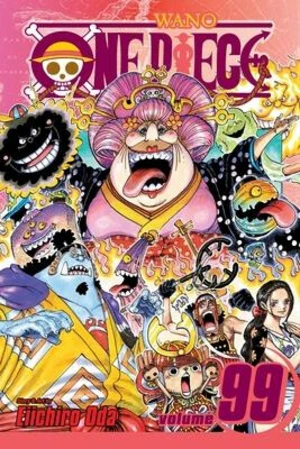 One Piece 99 - Eiichiro Oda