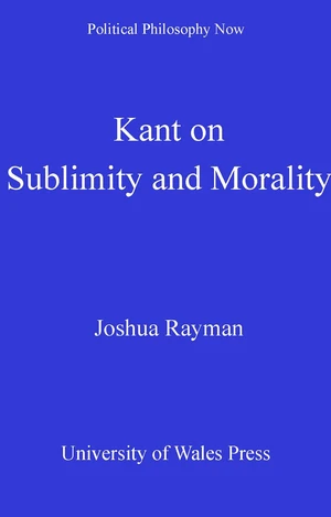 Kant on Sublimity and Morality