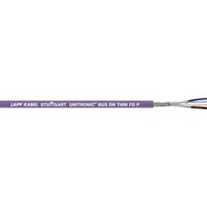 Sběrnicový kabel LAPP UNITRONIC® BUS 2170347-1000, vnější Ø 6.90 mm, fialová, 1000 m