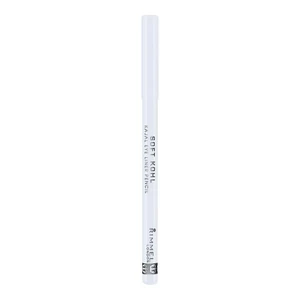 Rimmel London Soft Kohl 1,2 g ceruzka na oči pre ženy 071 Pure White