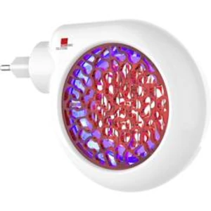 UV lapač hmyzu Swissinno Premium Mini 3W 1 243 001, 3 W, bílá, červená