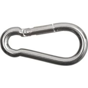 SWG 680 304 008 80 Požární bezpečnostní karní navijáky Nerezová ocel A2 (d x š) 80 mm x 8 mm