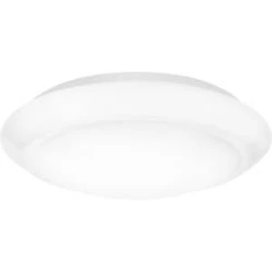 LED stropní svítidlo Philips Lighting Cinnabar 333613116, 6 W, Vnější Ø 25 cm, N/A, bílá