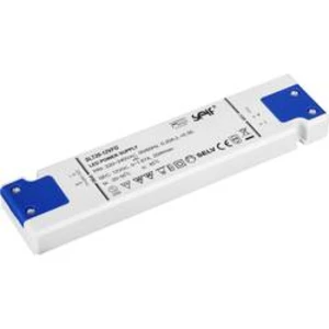 LED driver konstantní napětí Self Electronics SLT20-12VFGS, 0 do 20 W, 0 - 1.67 A, 12.0 V/DC