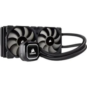 Vodní chladič PC Corsair Hydro H100X