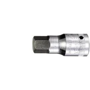 Nástrčný klíč Stahlwille 44 K 3, 3 mm, inbus, 1/4" (6,3 mm), Chrom-ocelová slitina 01120003