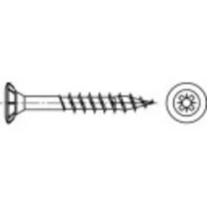 Šrouby okenního parapetu 4 mm 35 mm ocel 1000 ks 159685