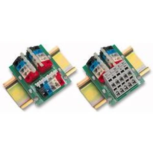 Odbočná jednotka na montážní patce , WAGO 810-902/000-002, 42 mm , 1 ks