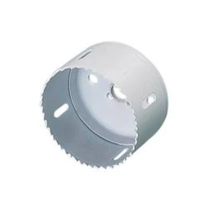 Použití děrovací pily 51 mm Wolfcraft 3493000, 1 ks