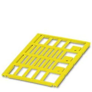 Cable marker UC-WMT (23X4) YE Phoenix Contact Počet markerů: 240 UC-WMT (23X4) YEMnožství: 10 ks