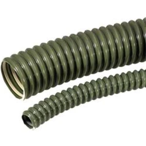 Ochranný husí krk LAPP SILVYN® ELÖ 22x27,7 GN 61751640, 22 mm, zelená, metrové zboží