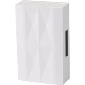 Gong Heidemann Icaro 70215, 2tónový/3tónový, 8 V, 85 dBA, bílá