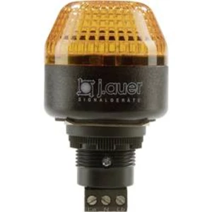 Signální osvětlení LED Auer Signalgeräte ICM, oranžová, N/A zábleskové světlo, 24 V/DC, 24 V/AC