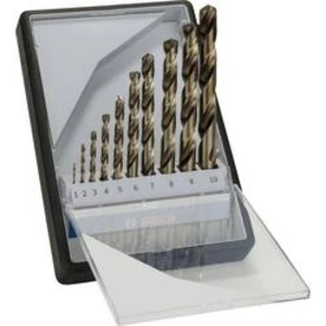 Sada spirálových vrtáku do kovu Bosch Accessories 2607019925, HSS, 1 sada