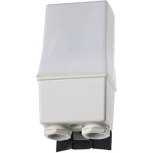 Soumrakový spínač Finder 10.42.8.230.0000, 230 V/AC, 1 - 80 lx, 2 spínací kontakty, 1 ks