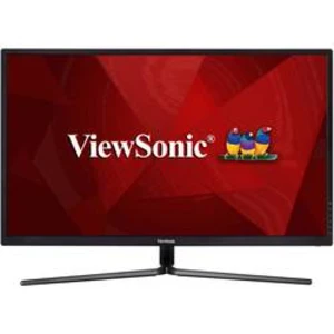 LCD monitor Viewsonic VX3211-4K-MHD, 80 cm (31.5 palec),3840 x 2160 Pixel 5 ms, VA LCD HDMI™, DisplayPort, na sluchátka (jack 3,5 mm)