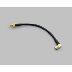 HF adaptér SMA zásuvka - SMA zástrčka TRU COMPONENTS 15.00 cm 1 ks