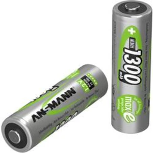 Akumulátor AA Ni-MH Ansmann maxE HR06, 1300 mAh, 1.2 V, 1 ks