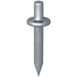 Hmoždinky OBO Bettermann 903 RB 15 3105016, Vnější délka 21 mm, 200 ks