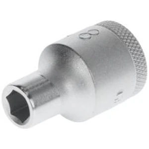 Vložka pro nástrčný klíč Gedore 19 8, 8 mm, chrom-vanadová ocel, 1/2" 6130020