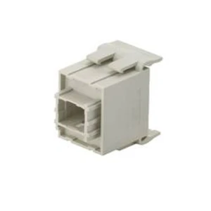 Heavy Duty Connectors, HDC insert, ConCept module Weidmüller HDC CM ST M, 1 ks