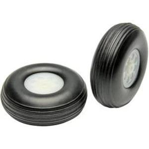 Balónové kolo modelu letadla Pichler C6421, (Ø) 40 mm, 2 ks