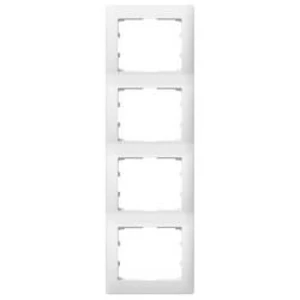 Legrand rám Galea / Pro21 ultra bílá 761008