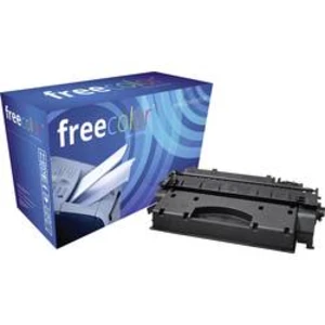 Freecolor toner náhradní HP 05X, CE505X kompatibilní černá 6500 Seiten 505X-FRC