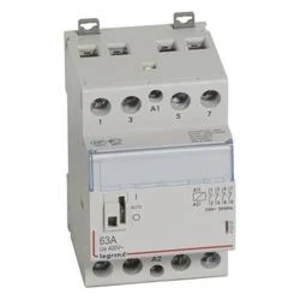 Instalační stykač Legrand Legrand 412557 412557, 230 V, 63 A, 1 ks