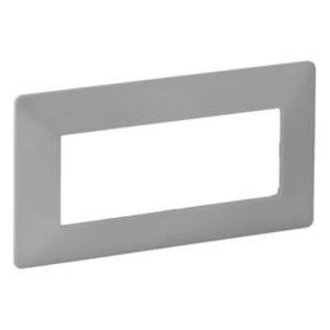 Legrand rám Valena Life Allure hliník 754136