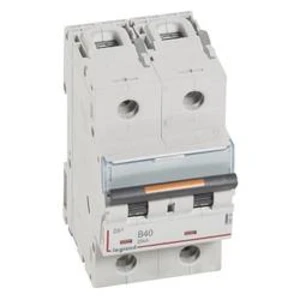 Elektrický jistič Legrand 409720, 40 A, 400 V/AC