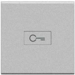 Legrand kolébka Living&Light hliník NT4916M2F