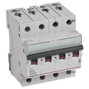 Elektrický jistič Legrand 404139, 13 A, 400 V/AC
