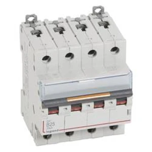 Elektrický jistič Legrand 409744, 25 A, 400 V/AC