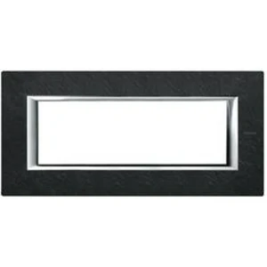 Legrand rám Axolute přírodní HA4806RLV