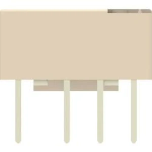 TE Connectivity D2n, 24 V/DC, 2 přepínací kontakty
