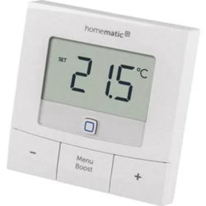 Nástěnný termostat Homematic IP Homematic IP HmIP-WTH-B, 154666A0