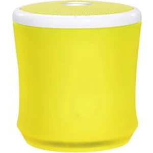 Bluetooth® reproduktor Terratec CONCERT NEO XS hlasitý odposlech, žlutá