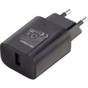 USB nabíječka VOLTCRAFT VC-10904490, nabíjecí proud 1000 mA, černá