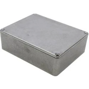 Univerzální pouzdro Hammond Electronics 1590BB2 1590BB2, 119 x 94 x 38 , litý hliník, přírodní, 1 ks