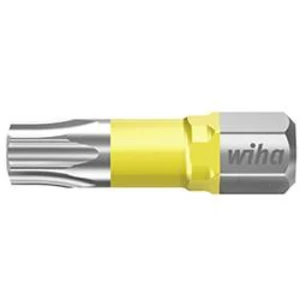 Bit Torx Wiha 7015Y Y-Bit T30 x 25 mm 41596, 25 mm, molybden-vanadová ocel, tvrzeno, 5 ks