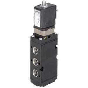 Magnetický ventil Bürkert 231402, G 1/4 Jmenovitá vzdálenost 9 mm Materiál pouzdra hliník Těsnicí materiál FKM, NBR