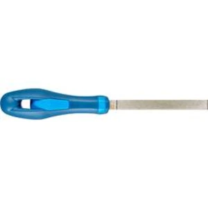 Diamantový dílenský pilník NA KŮŇ s plochým lnem 100 mm D126 PFERD DF 1112/100 D 126 15400126 100 x 10 x 3.2