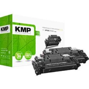 KMP sada 2 ks. toneru náhradní HP HP 26X (CF226X) kompatibilní černá H-T245XD