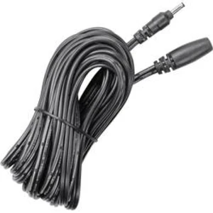 Kamera prodlužovací kabel PENTATECH VKD-6M 27315, černá, 1 ks