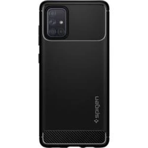 Spigen Rugged Armor Case matná černá