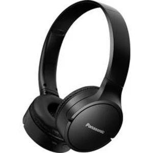 Bluetooth® Hi-Fi sluchátka On Ear Panasonic RB-HF420BE-K RB-HF420BE-K, černá