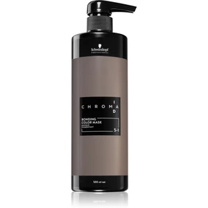 Schwarzkopf Professional Chroma ID barvicí maska na vlasy 5-1 500 ml