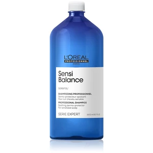 L’Oréal Professionnel Serie Expert Sensibalance hydratační a zklidňující šampon pro citlivou pokožku hlavy 1500 ml