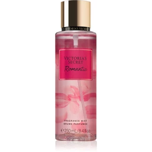 Victoria's Secret Romantic tělový sprej pro ženy 250 ml